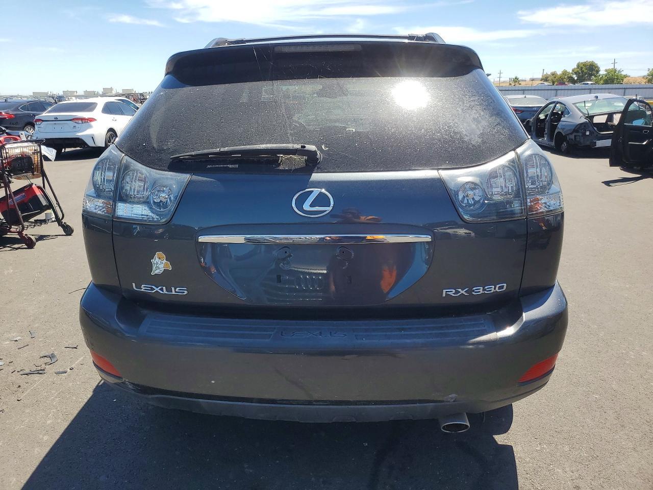 2004 Lexus Rx 330 Base - Фото 6