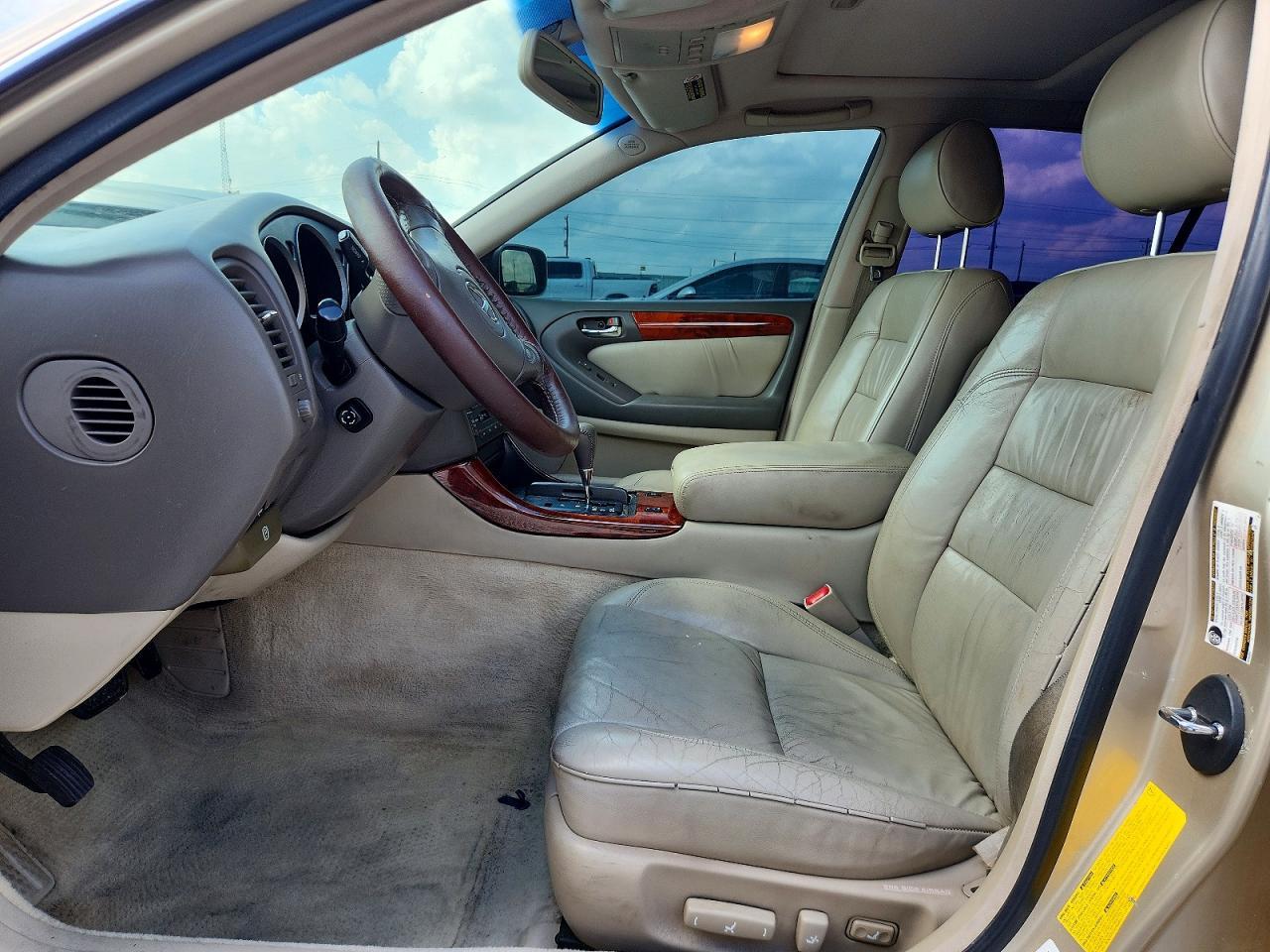 2004 Lexus Gs 300 - Image 7