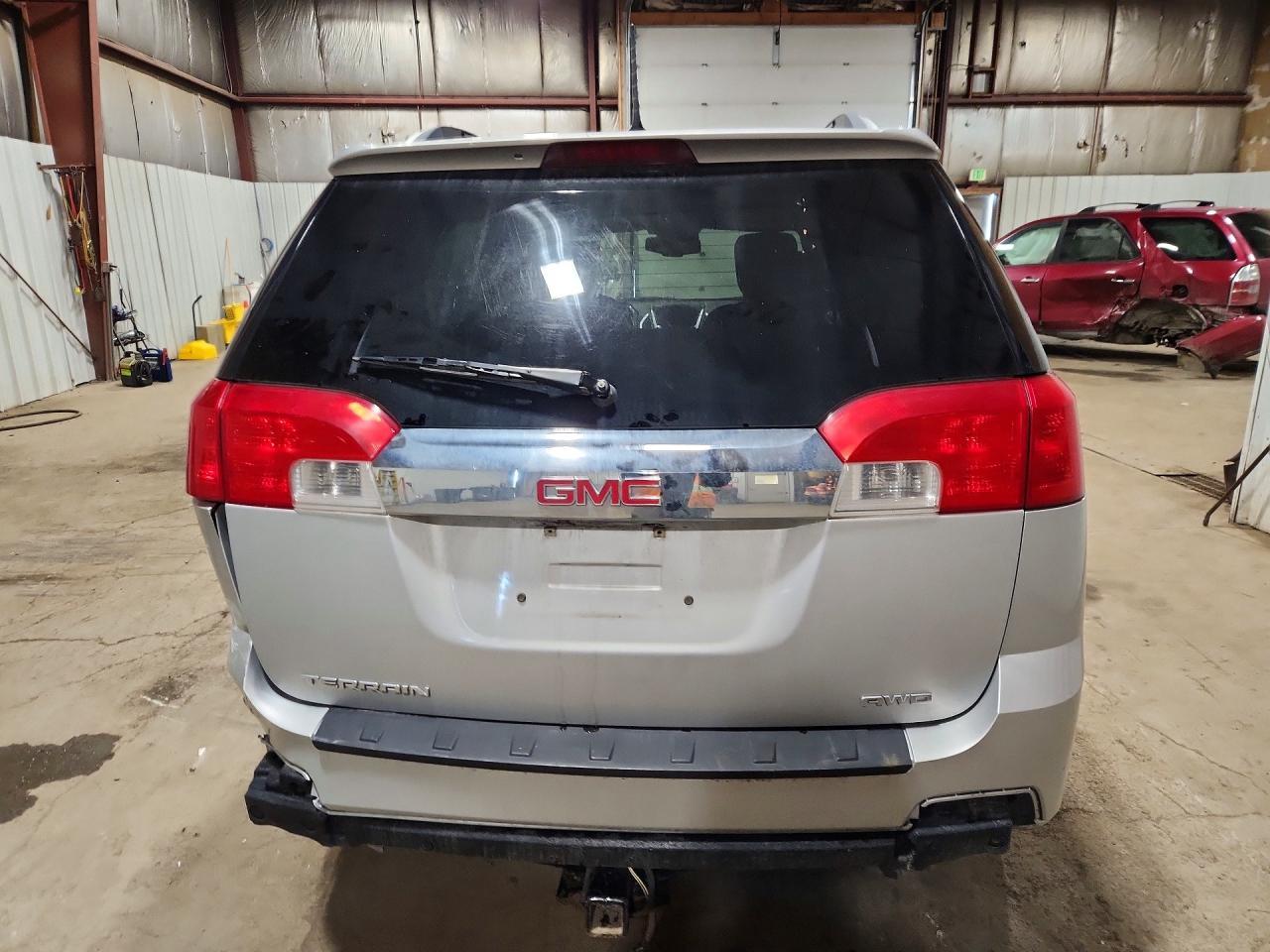 2013 GMC Terrain Slt - Фото 6