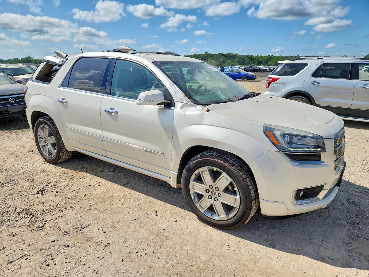 2013 GMC Acadia Denali - Фото 4