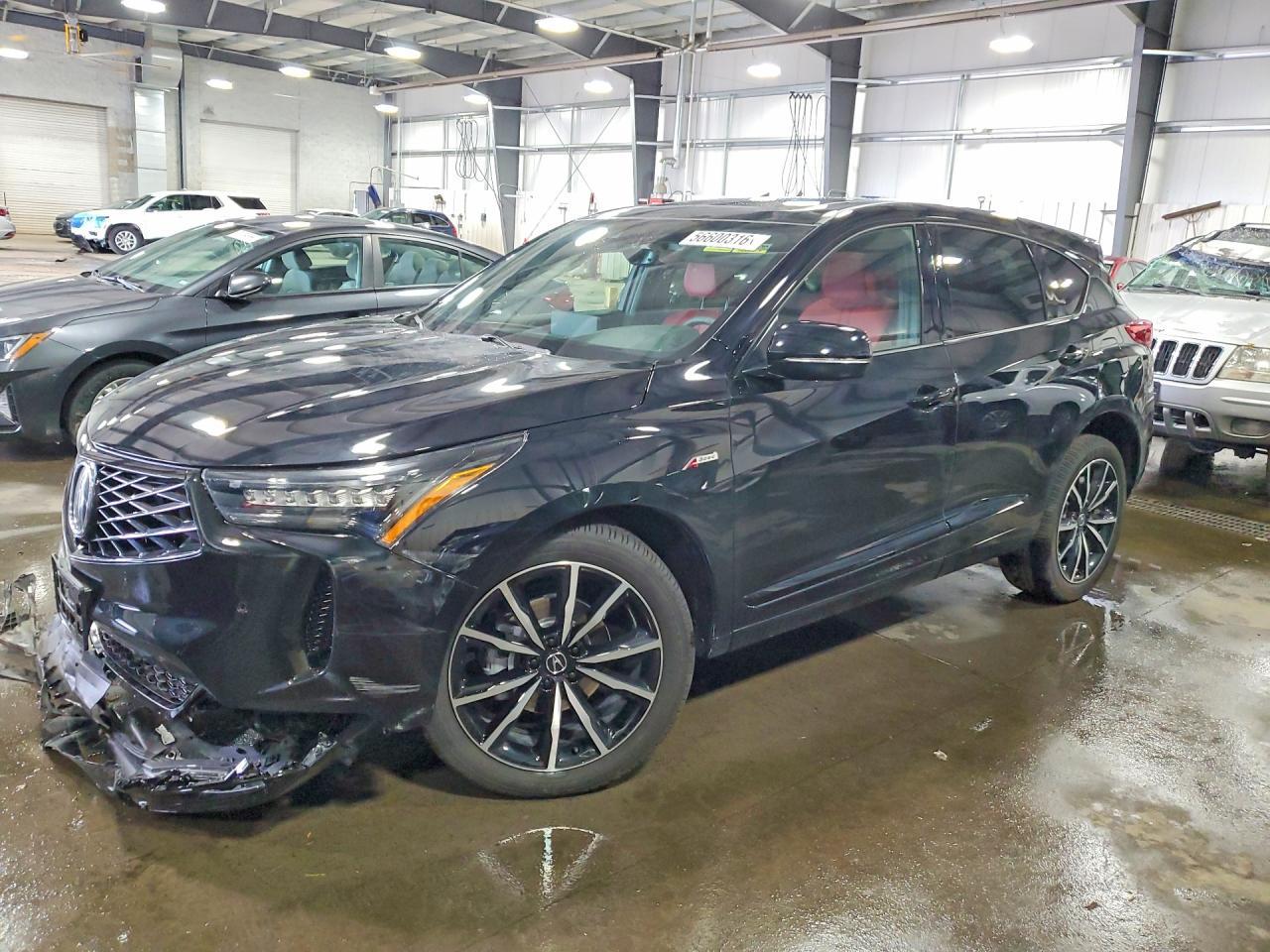 2026 Acura Rdx A-Spec Advance