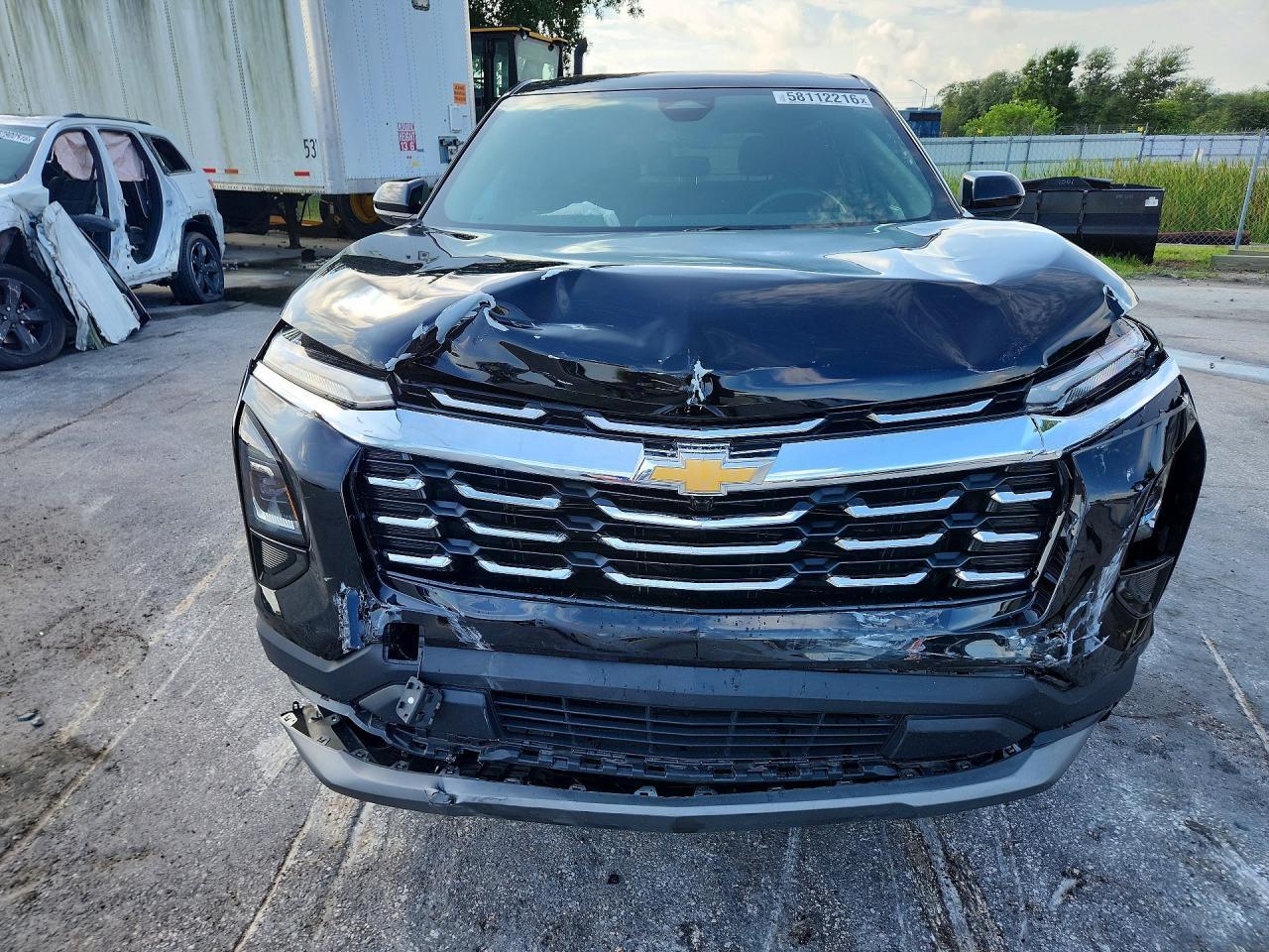 2025 Chevrolet Equinox Lt - Image 5