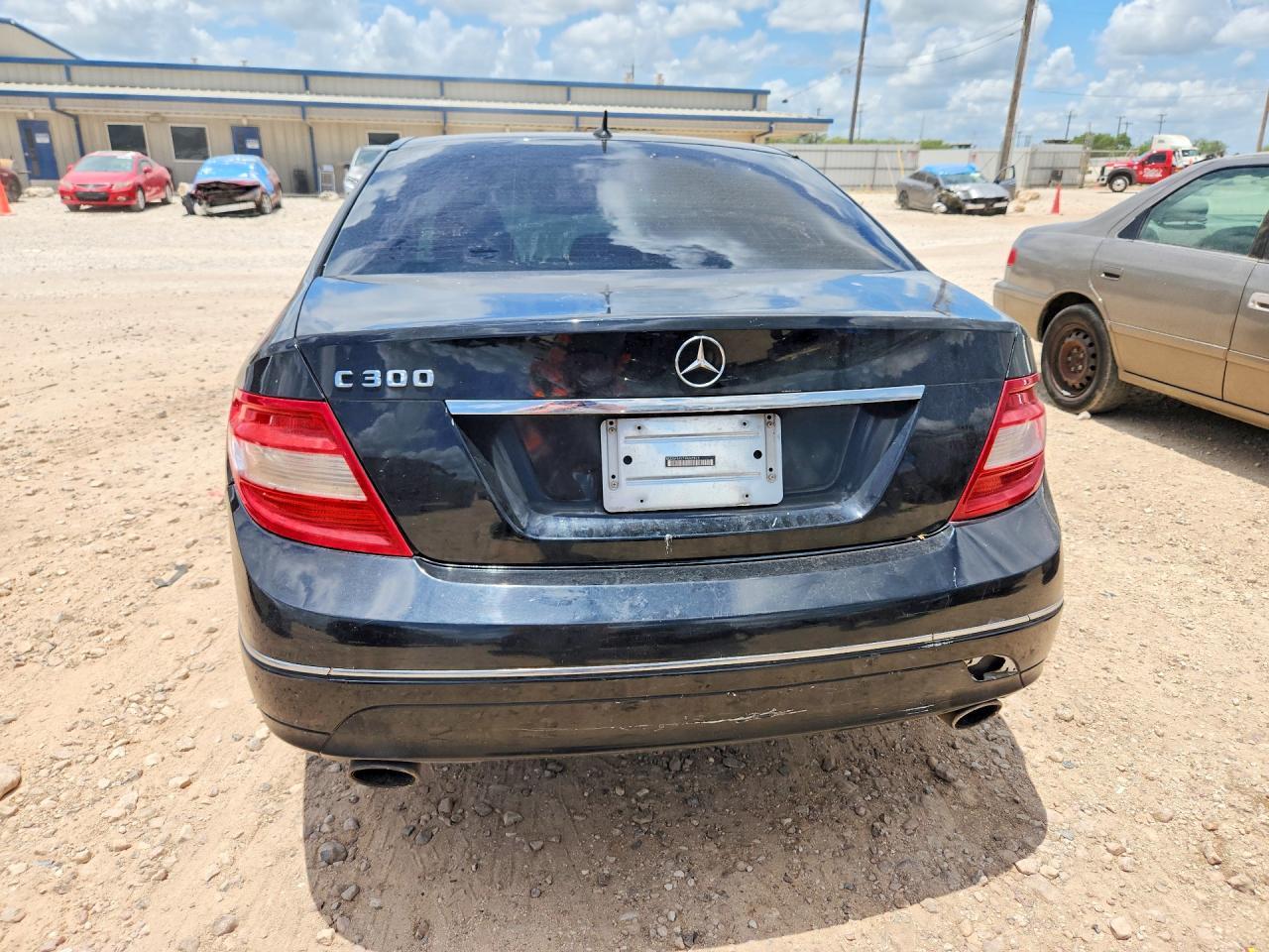 2009 Mercedes-Benz C 300 - Фото 6