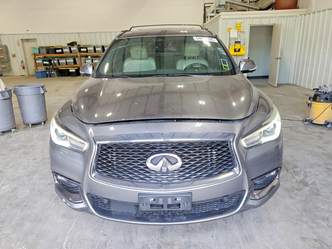 2019 Infiniti Qx60 Luxe - Фото 5