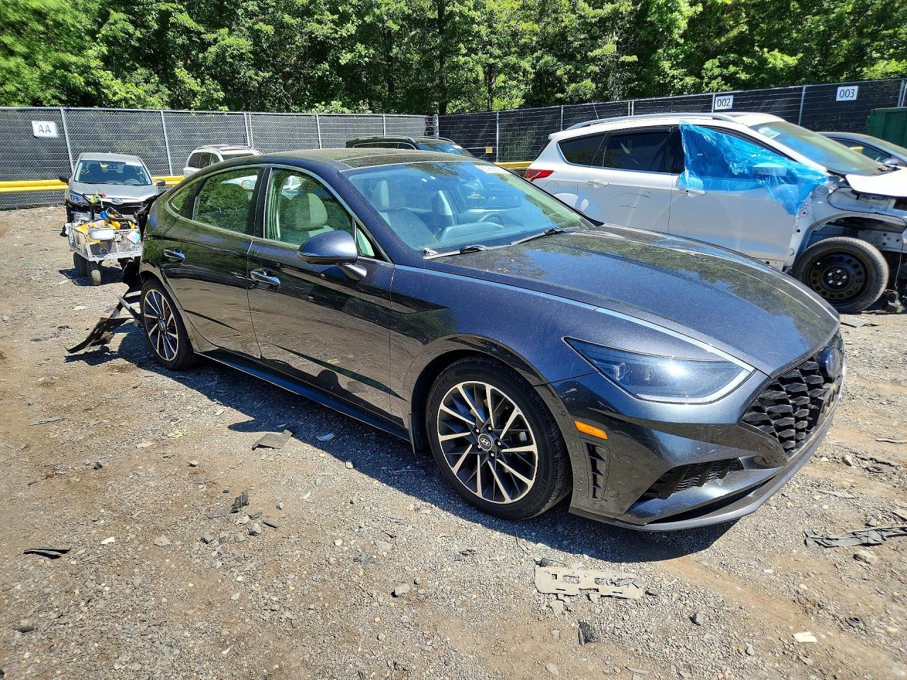 2020 Hyundai Sonata Limited - Image 4