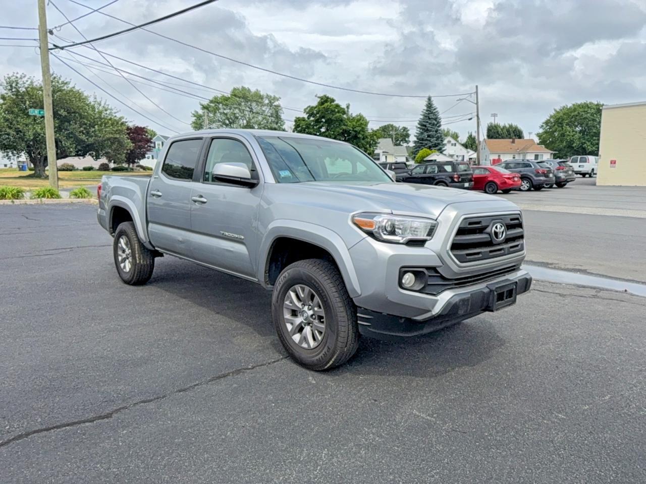 2016 Toyota Tacoma Sr5 V6