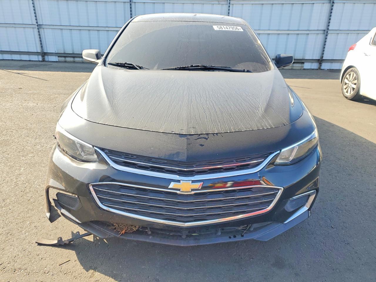 2018 Chevrolet Malibu Ls - Фото 5