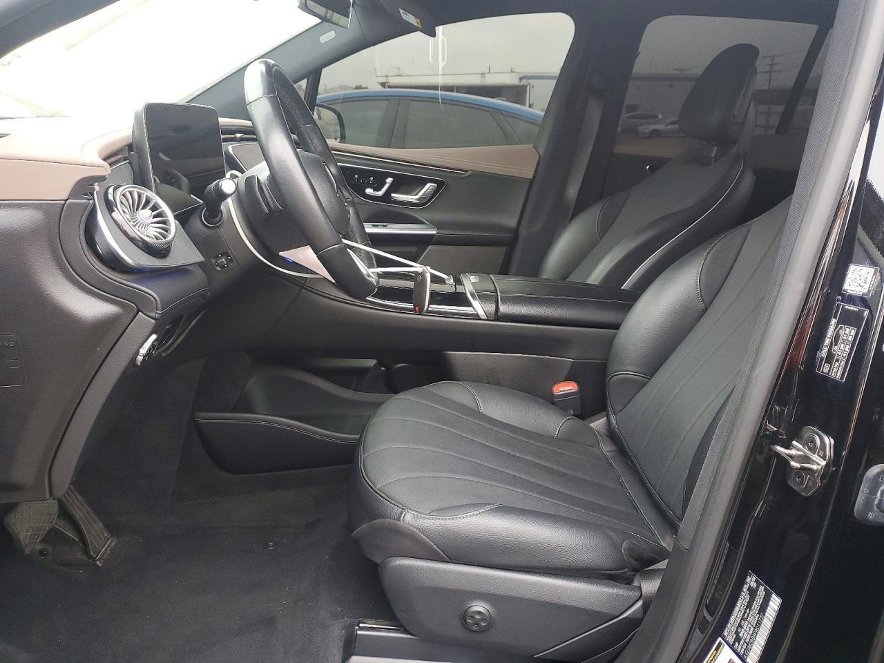 2023 Mercedes-Benz Eqe Suv 350+ - Фото 7