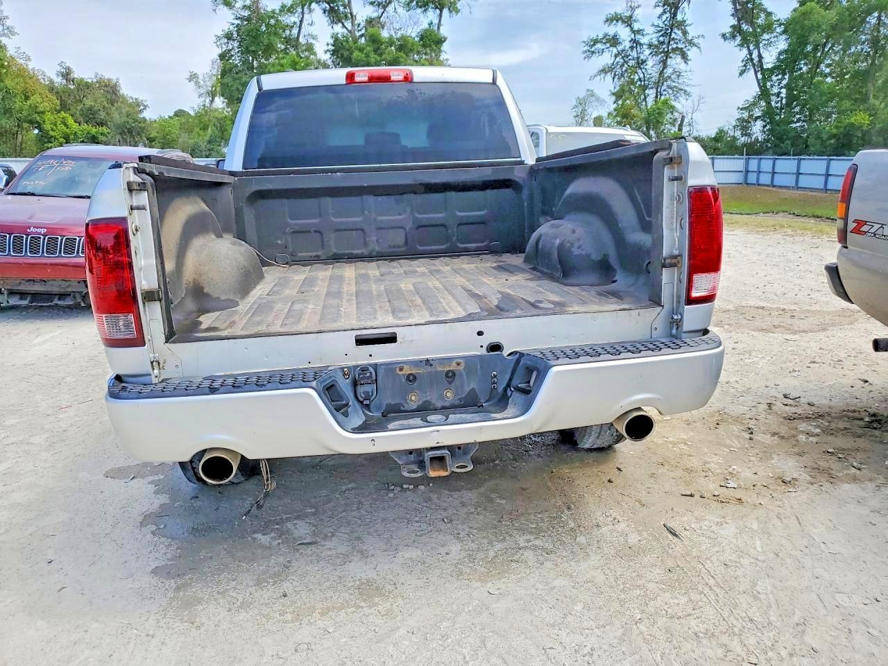 2016 Ram 1500 St - Фото 6