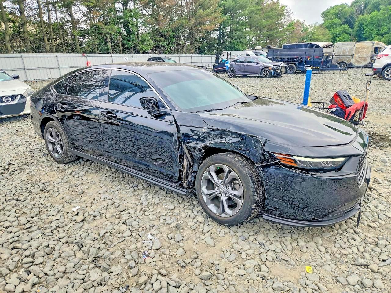 2023 Honda Accord Ex - Фото 4