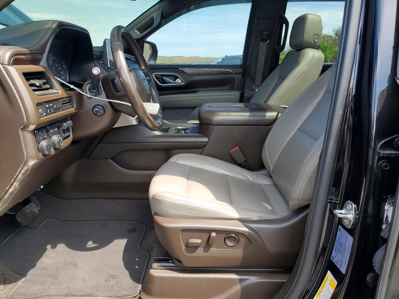 2021 Chevrolet Tahoe K1500 Z71 - Фото 7