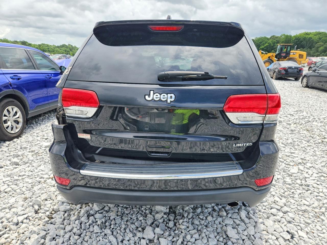 2018 Jeep Grand Cherokee Limited - Фото 6