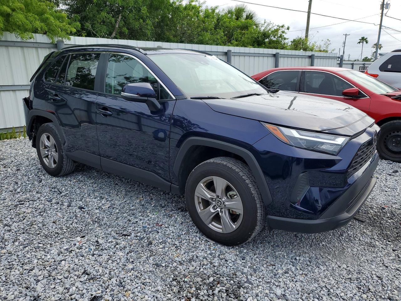 2025 Toyota Rav4 Xle - Фото 4