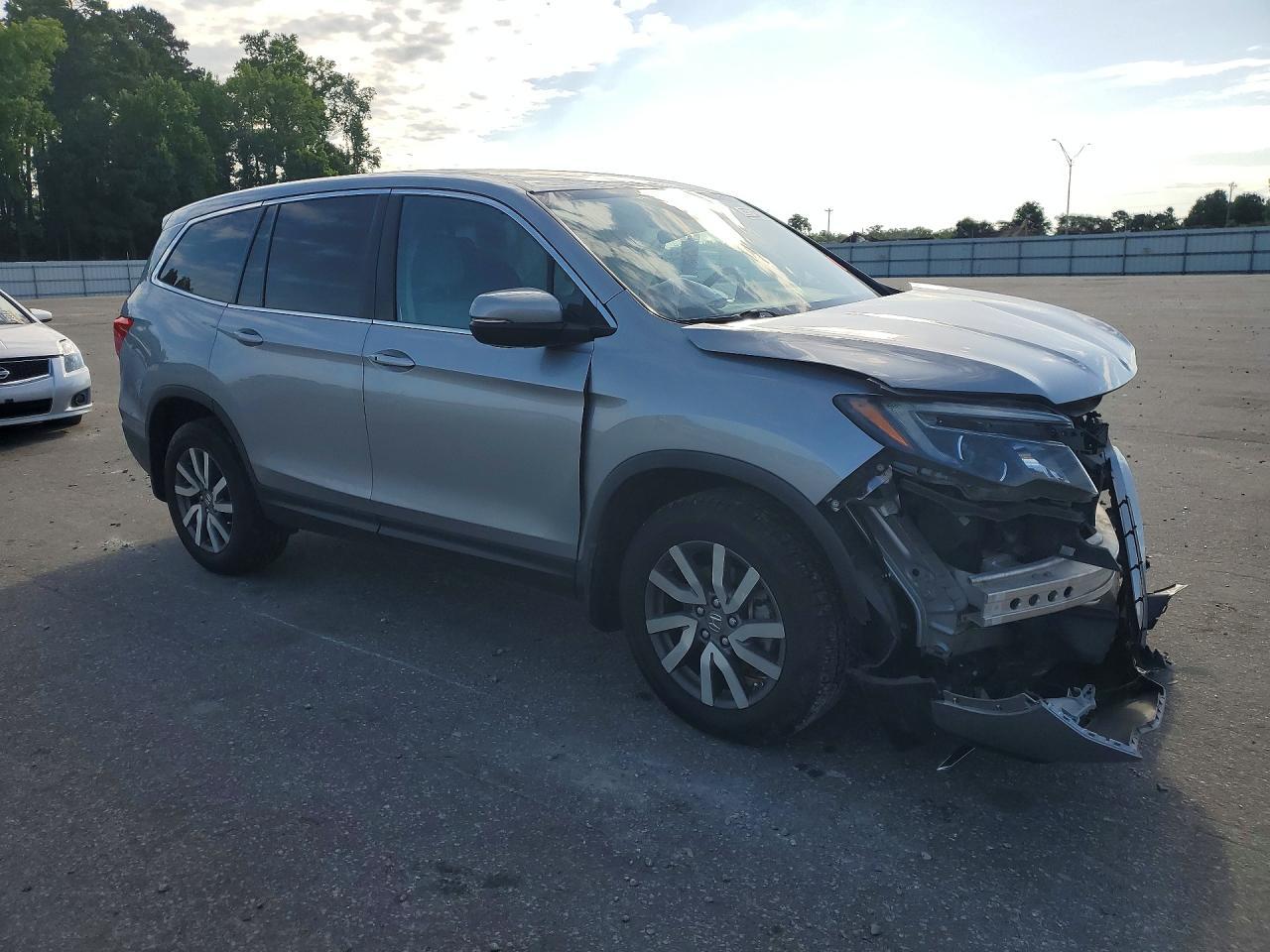 2019 Honda Pilot Ex - Image 4