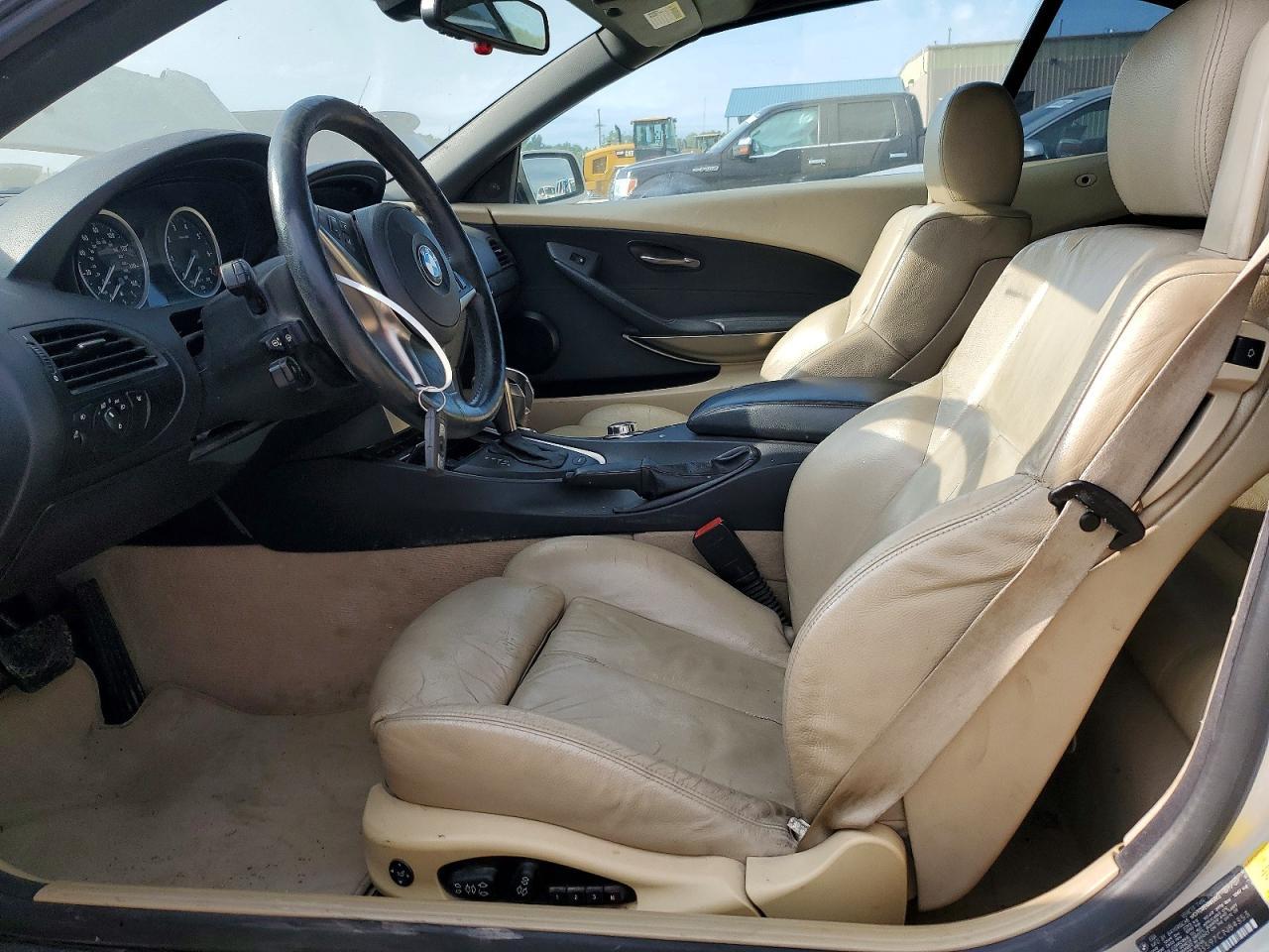 2007 BMW 650 I - Фото 7