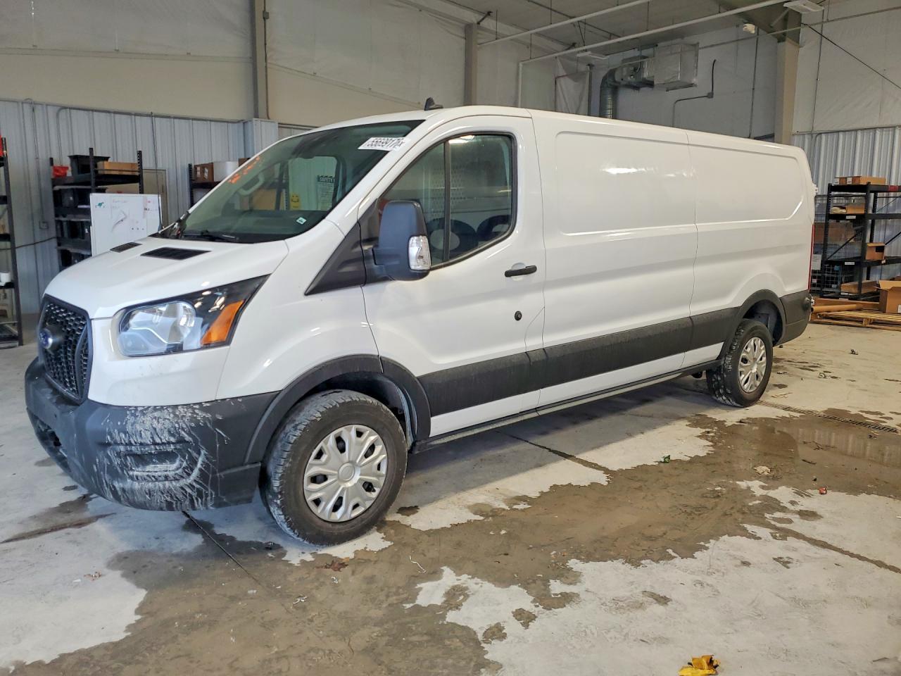 2024 Ford Transit T-250