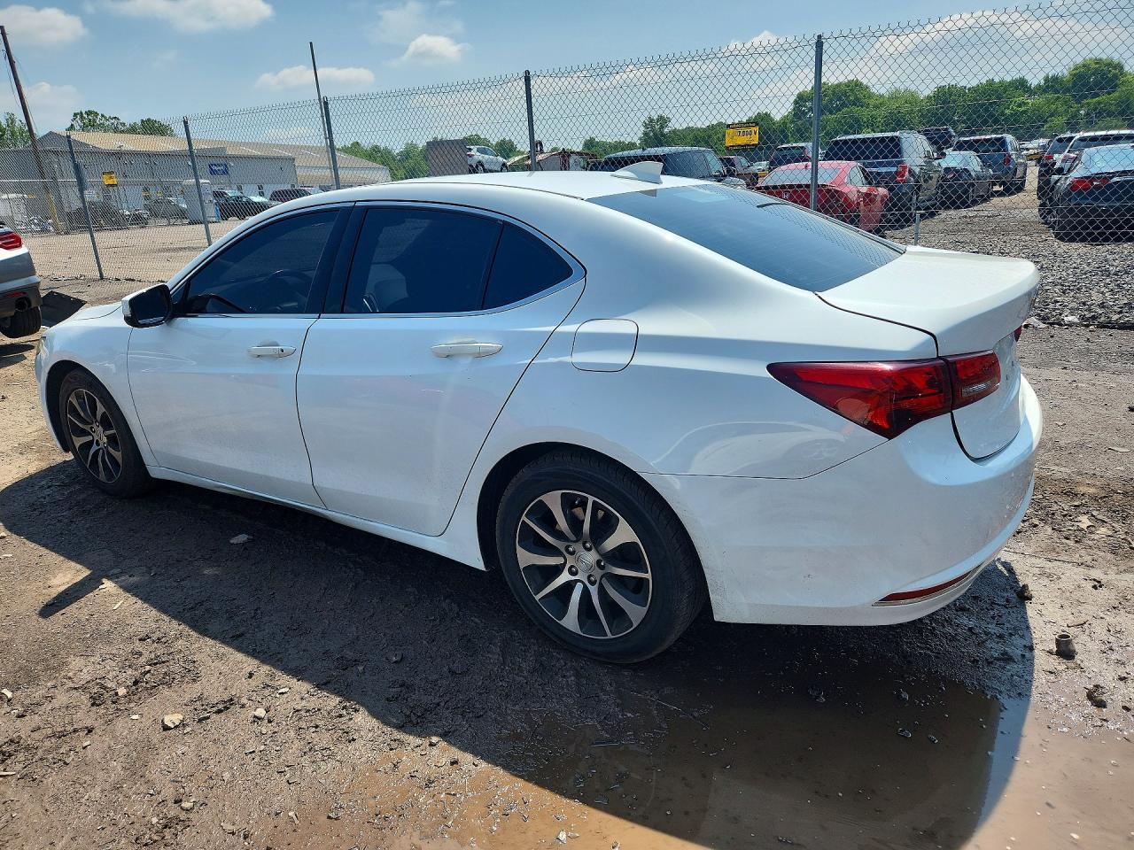 2016 Acura Tlx Tech - Image 2