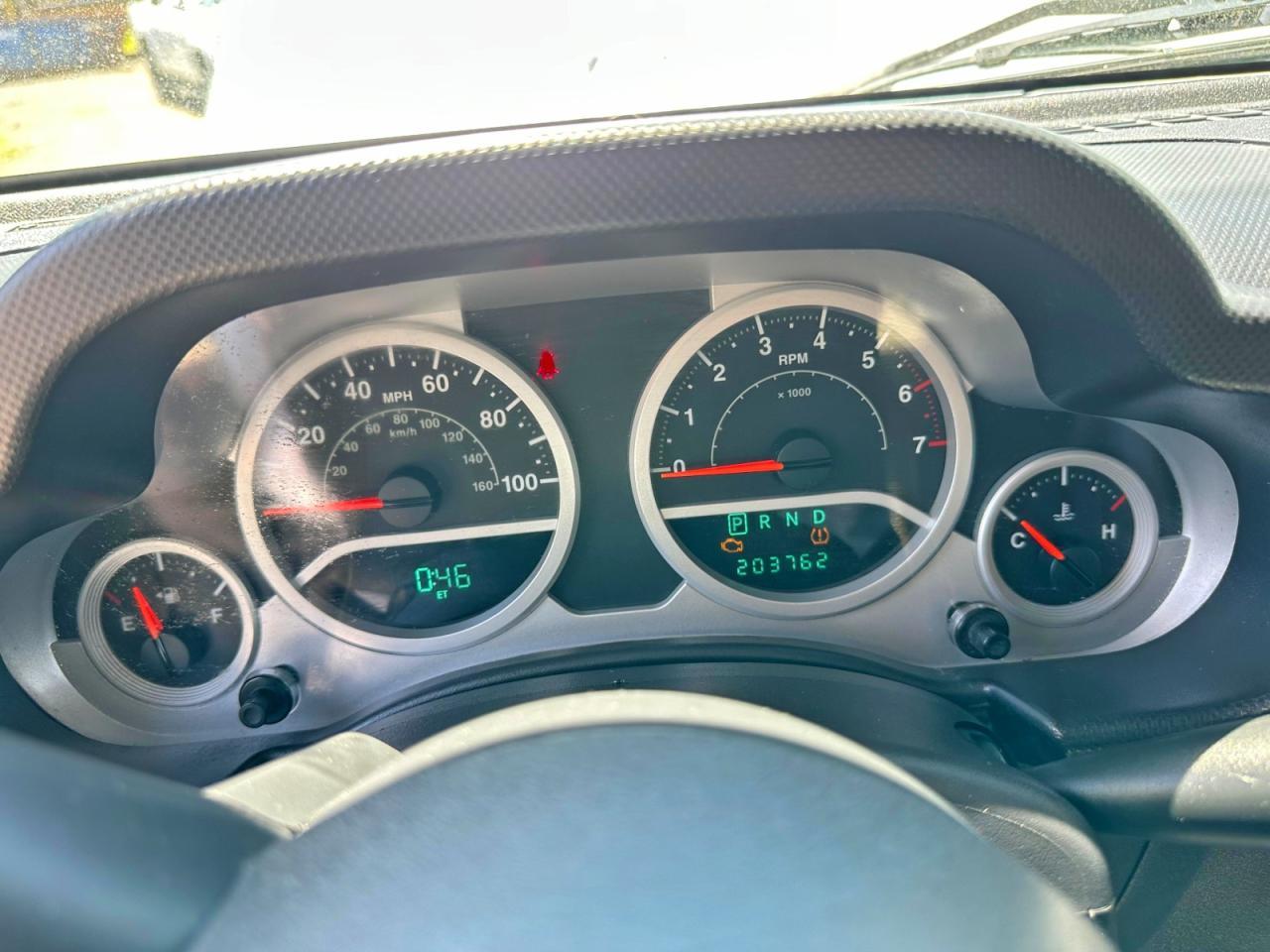 2010 Jeep Wrangler Unlimited Sport - Фото 7