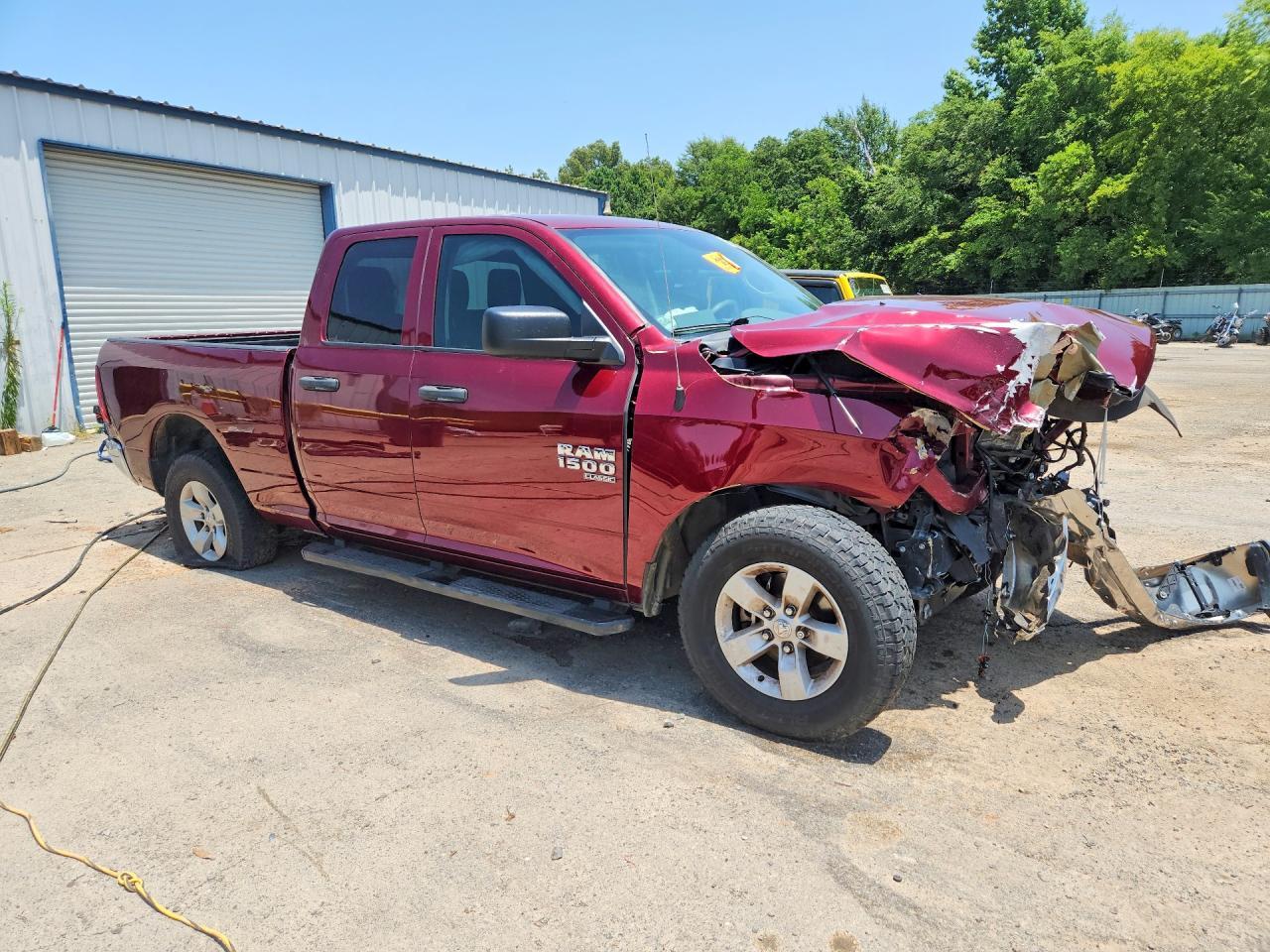2019 Ram 1500 Classic Tradesman - Фото 4