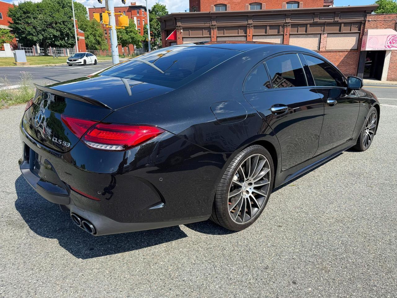 2019 Mercedes-Benz Cls Amg 53 4Matic - Фото 3