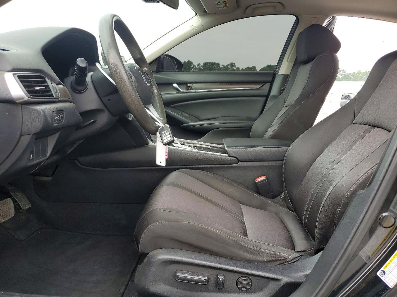 2018 Honda Accord Ex - Фото 7
