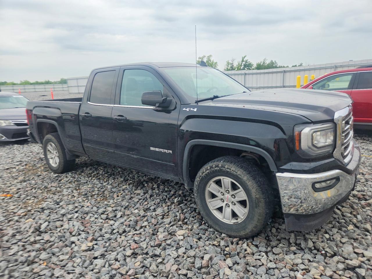 2018 GMC Sierra K1500 Sle - Фото 4