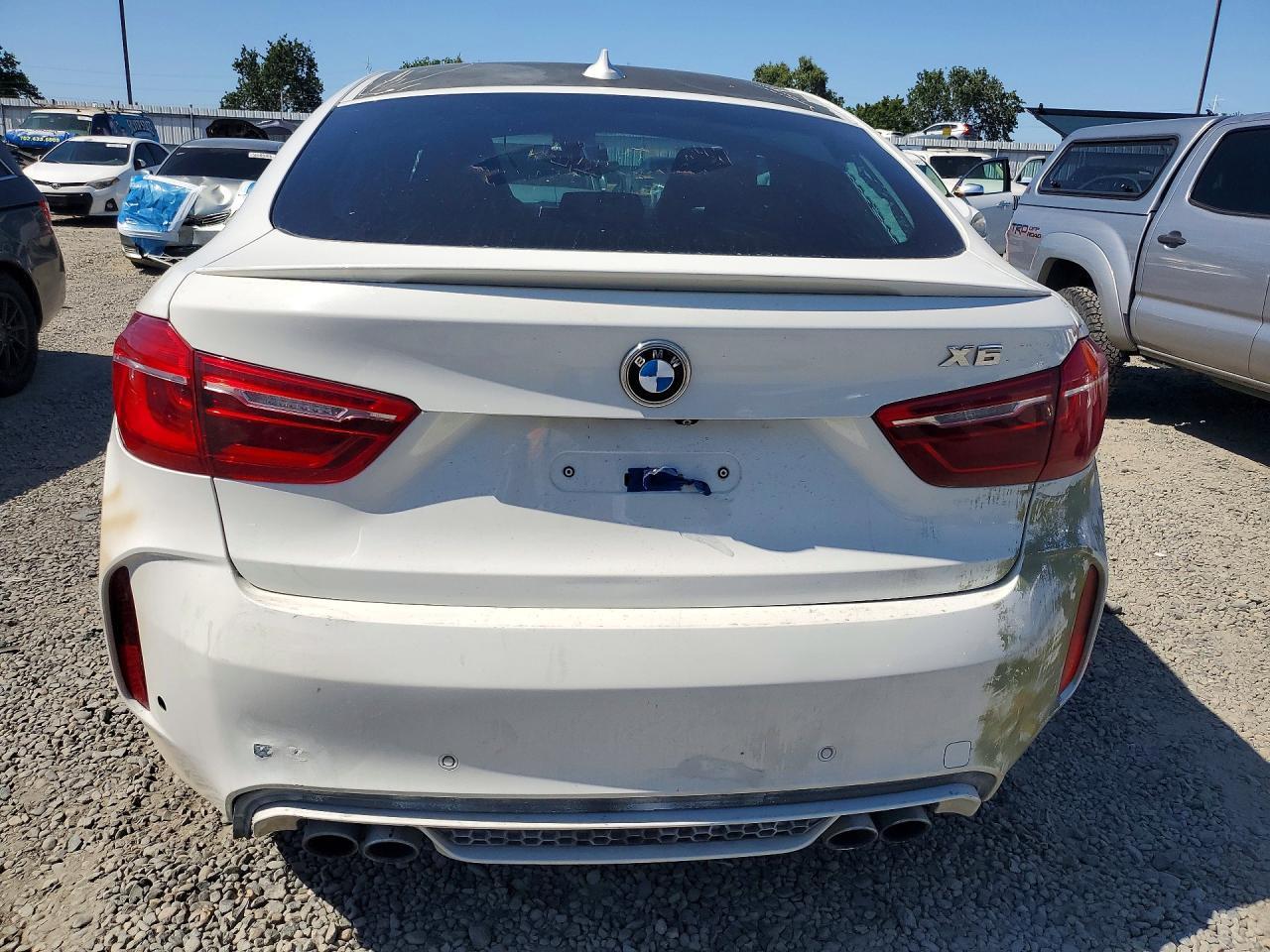 2016 BMW X6 M - Image 6