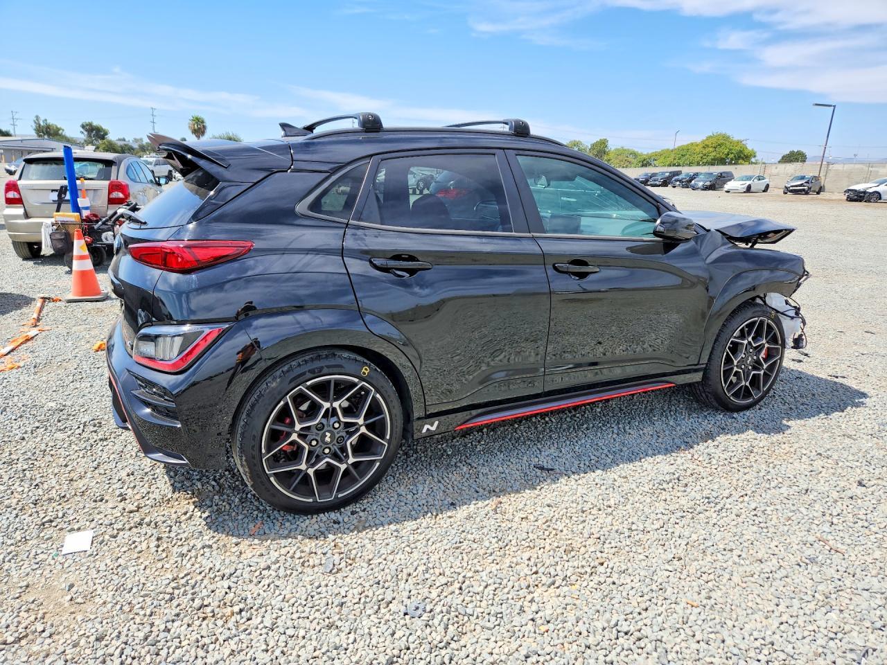 2023 Hyundai Kona N Base - Фото 3