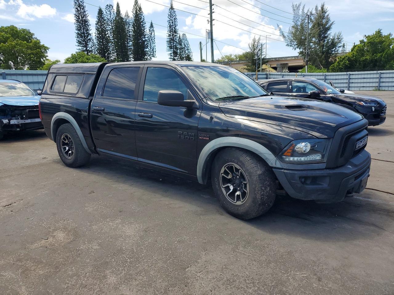 2016 Ram 1500 Rebel - Фото 4