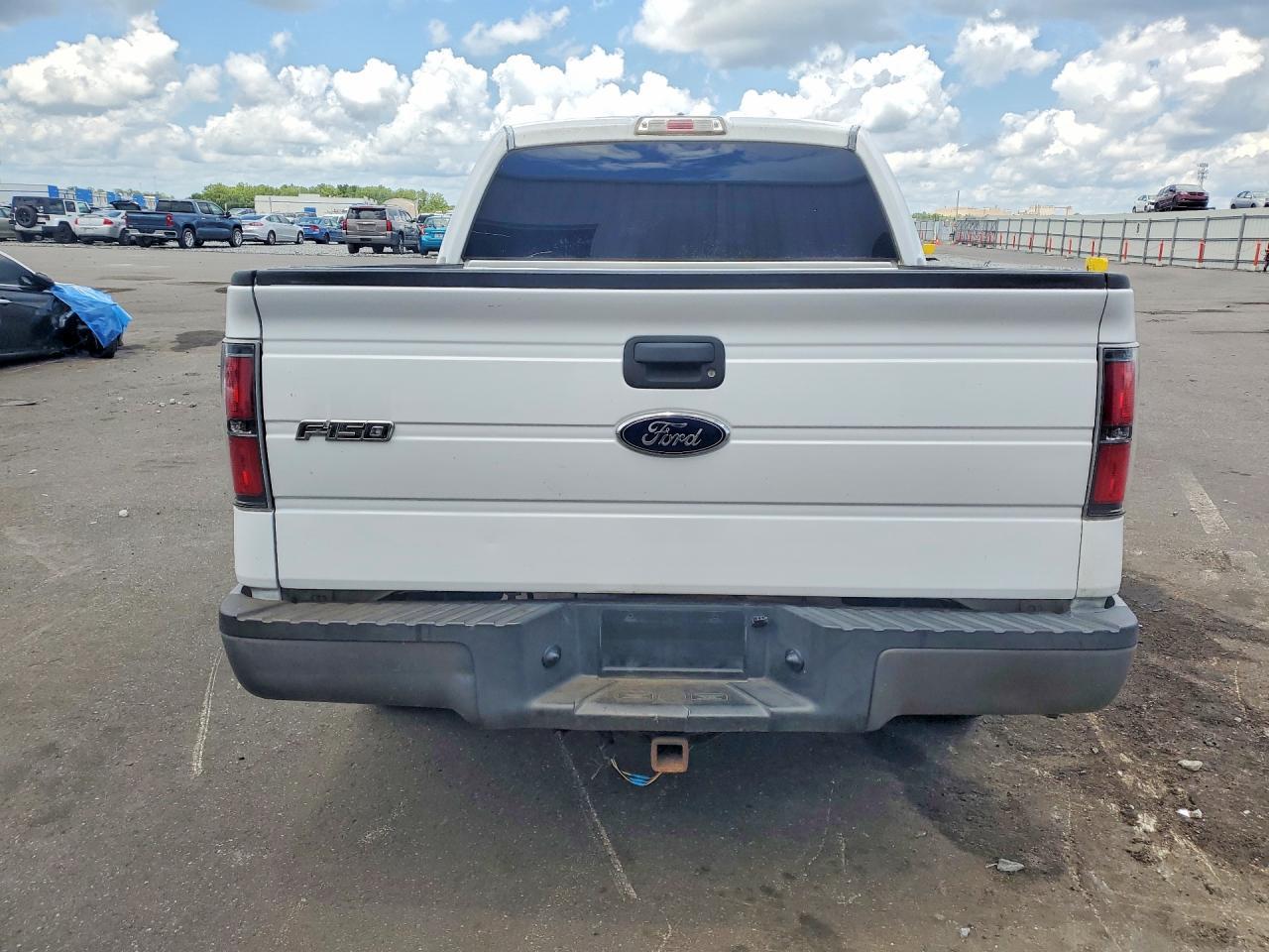 2013 Ford F150 Supercrew - Фото 6