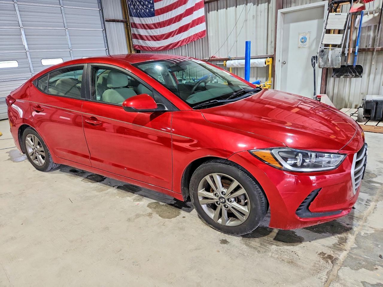 2017 Hyundai Elantra Se - Фото 4