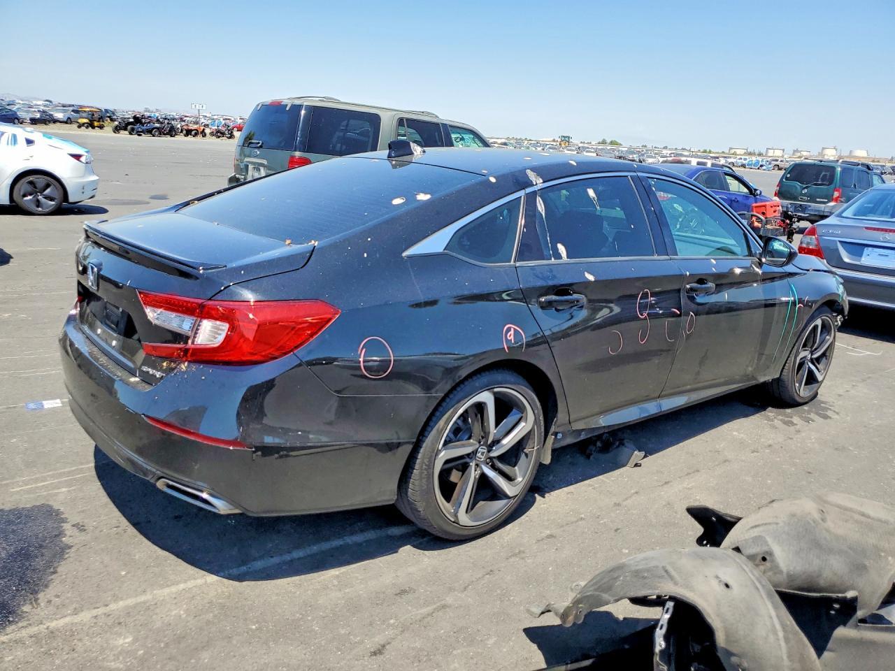 2021 Honda Accord Sport - Image 3
