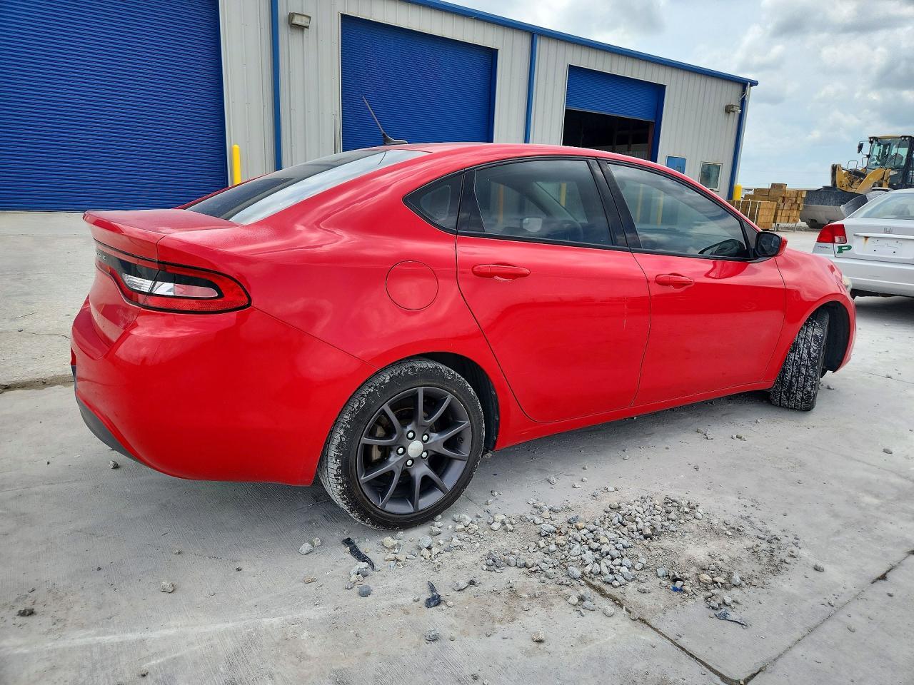 2016 Dodge Dart Se - Фото 3