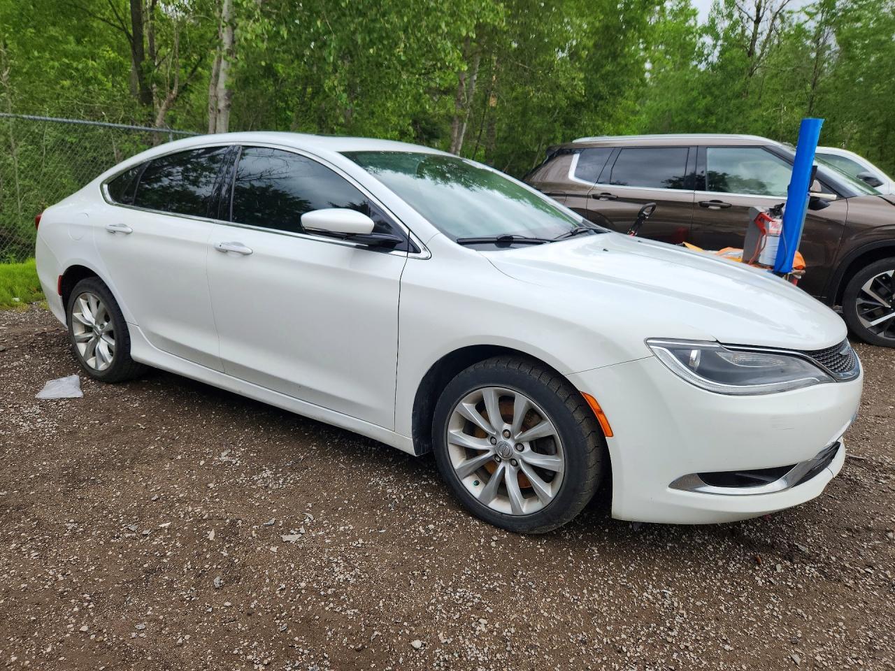 2015 Chrysler 200 C - Фото 4