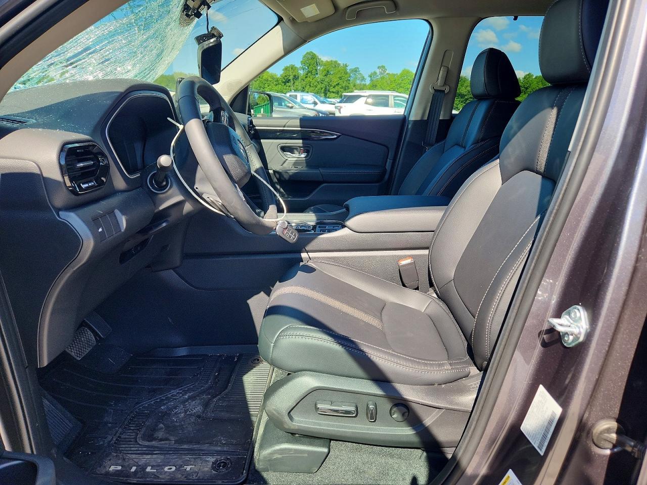 2026 Honda Pilot Exl - Image 7