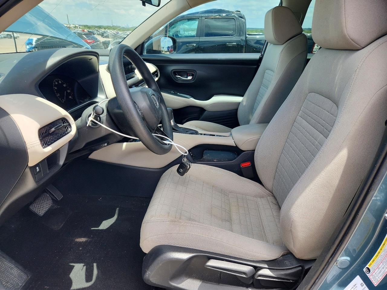 2024 Honda Hr-V Lx - Image 7