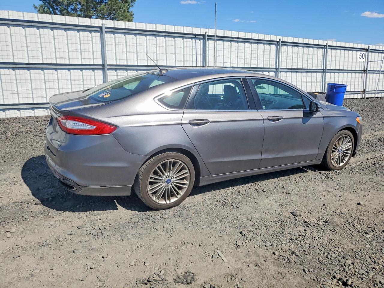 2013 Ford Fusion Se - Image 3