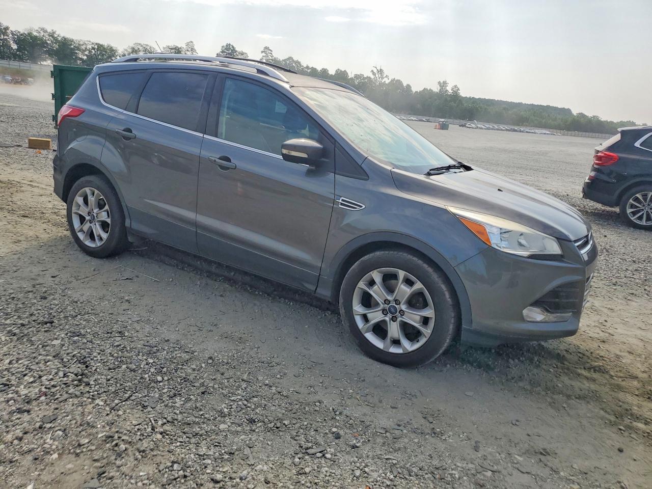 2016 Ford Escape Titanium - Фото 4