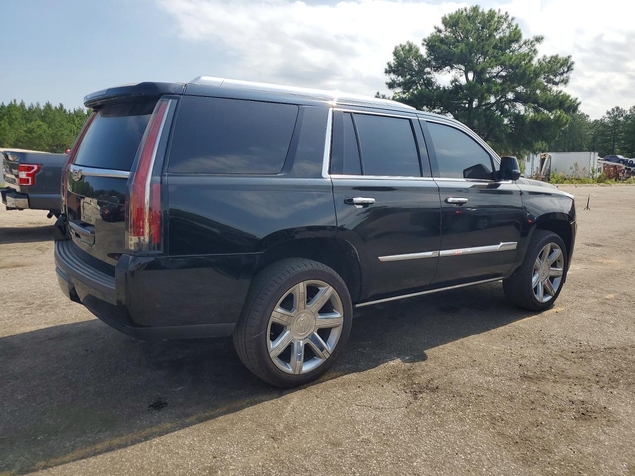 2018 Cadillac Escalade Luxury - Фото 3