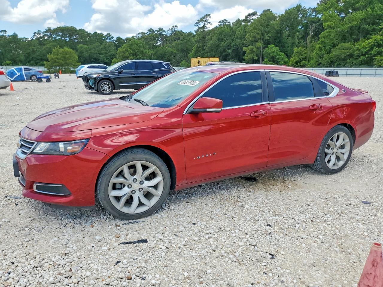 2014 Chevrolet Impala Lt