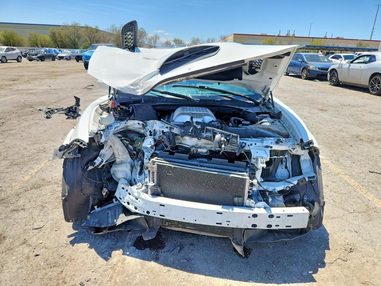 2021 Dodge Charger Srt Hellcat - Фото 5