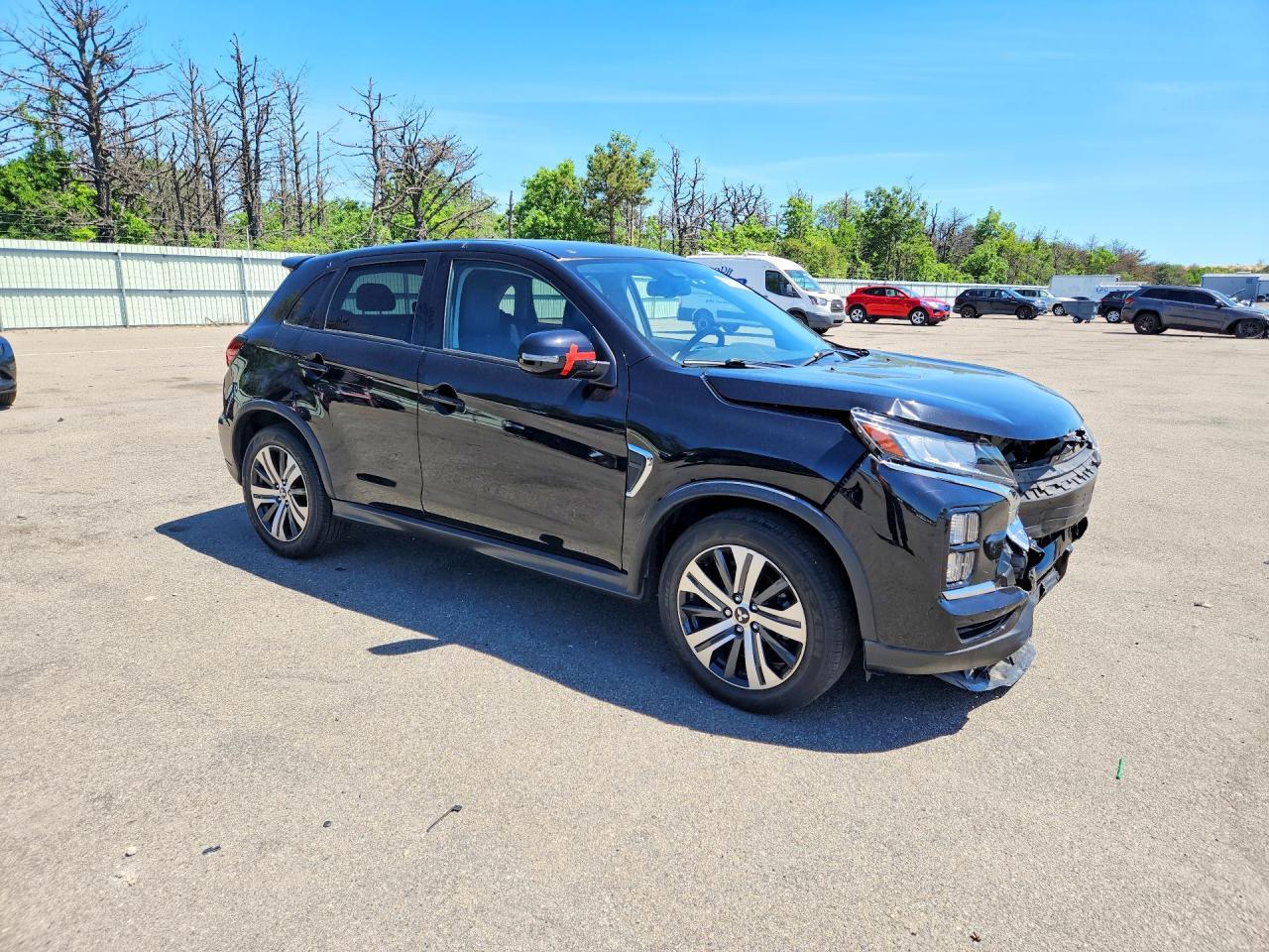 2023 Mitsubishi Outlander Sport S - Image 4