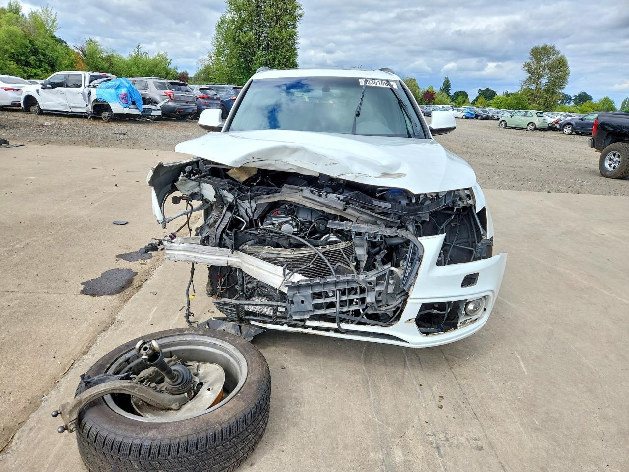 2017 Audi Q5 Premium Plus S-Line - Фото 5