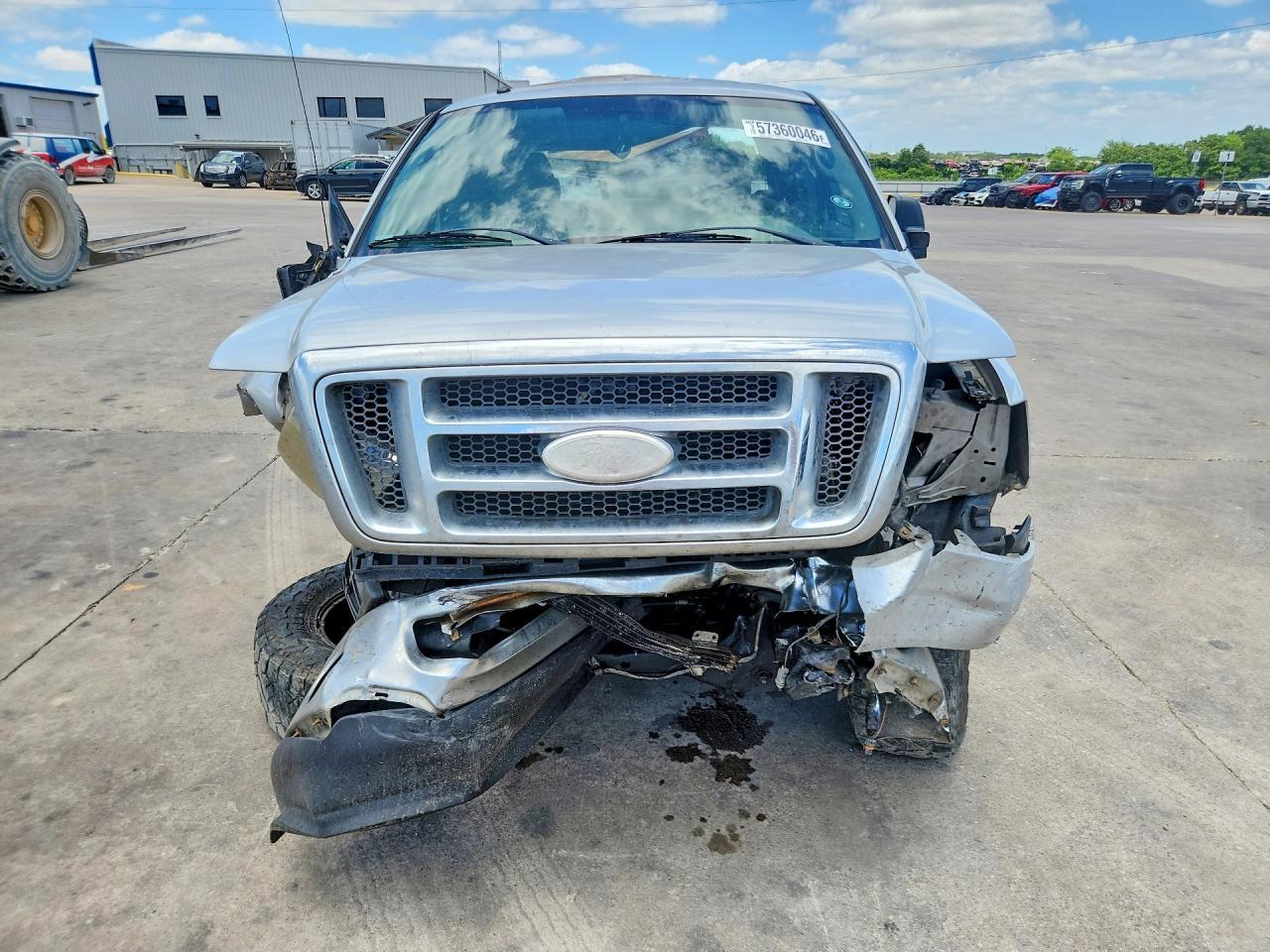 2007 Ford F150 - Фото 5