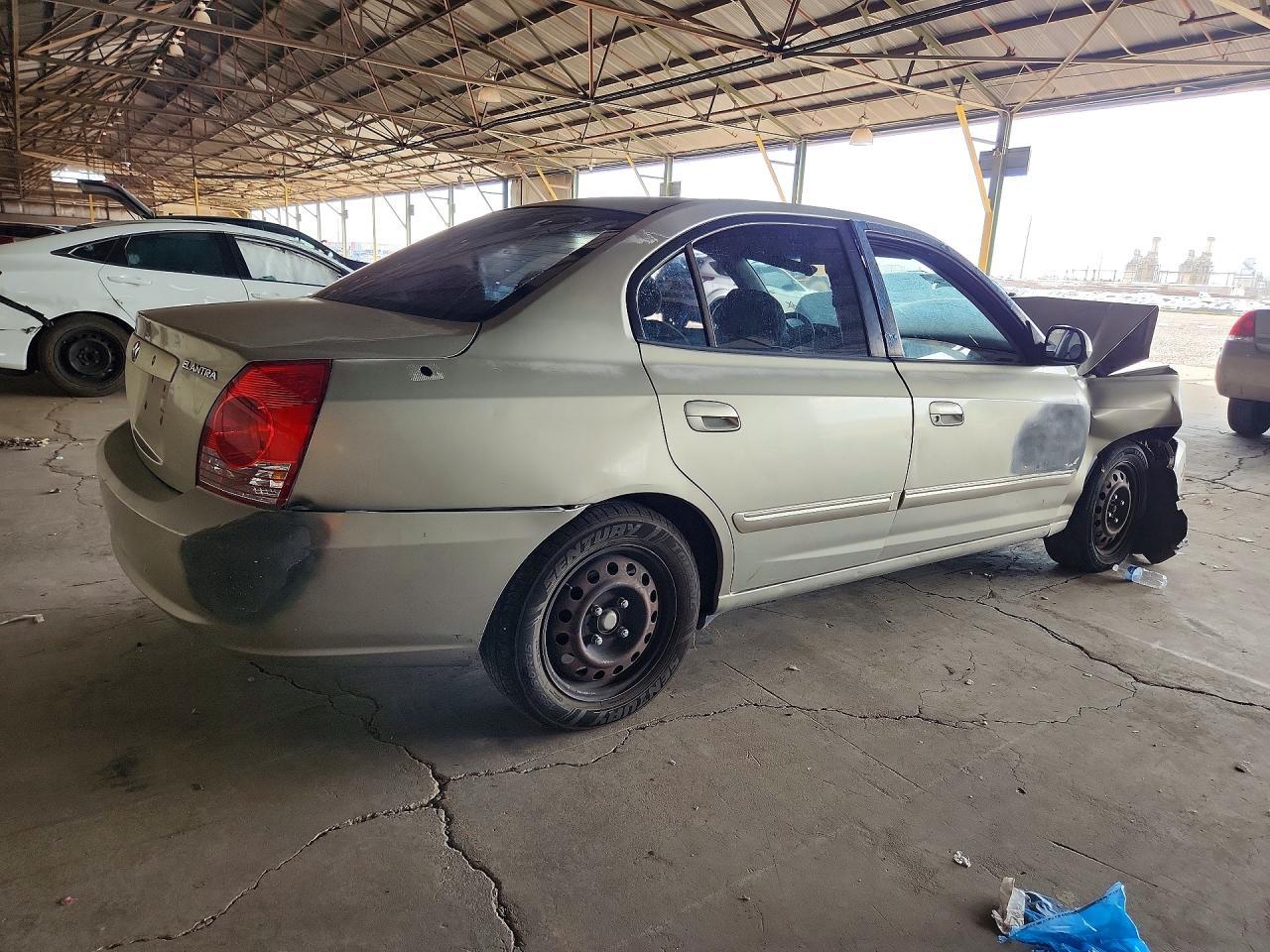 2005 Hyundai Elantra Gls - Image 3