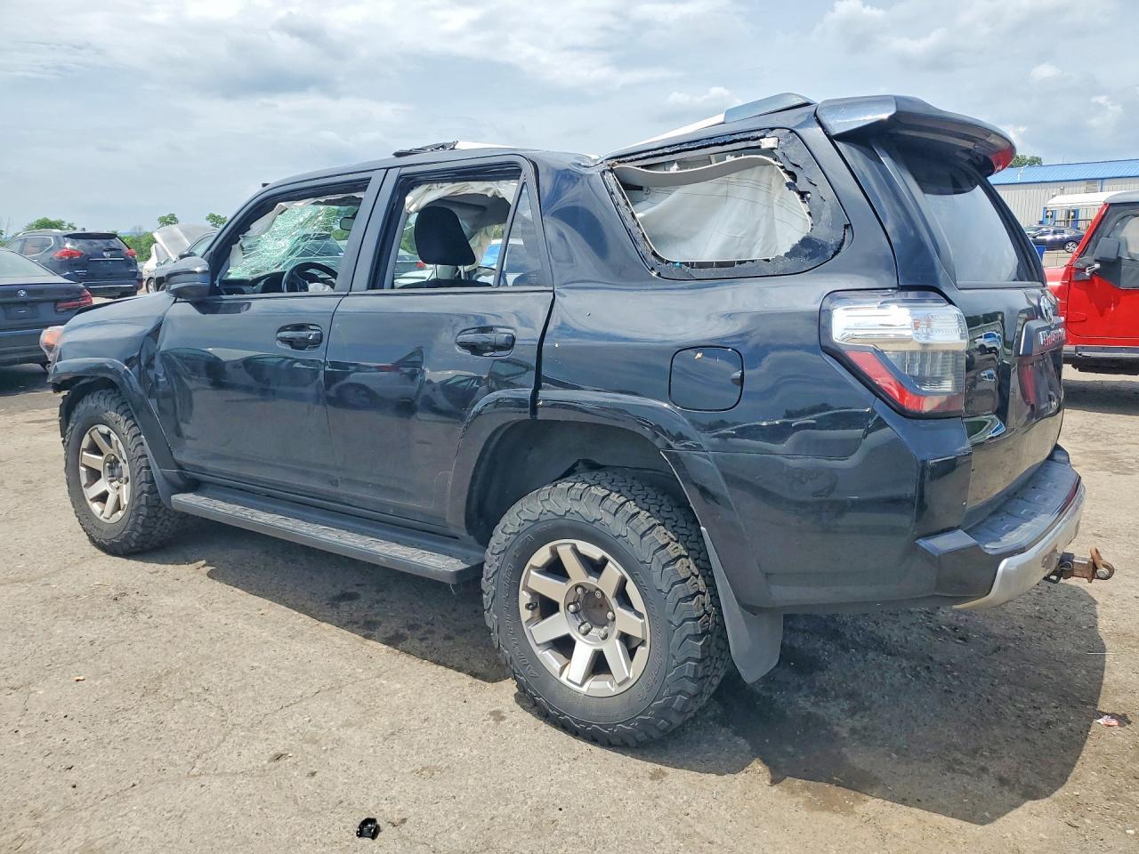2014 Toyota 4Runner Trail - Фото 2