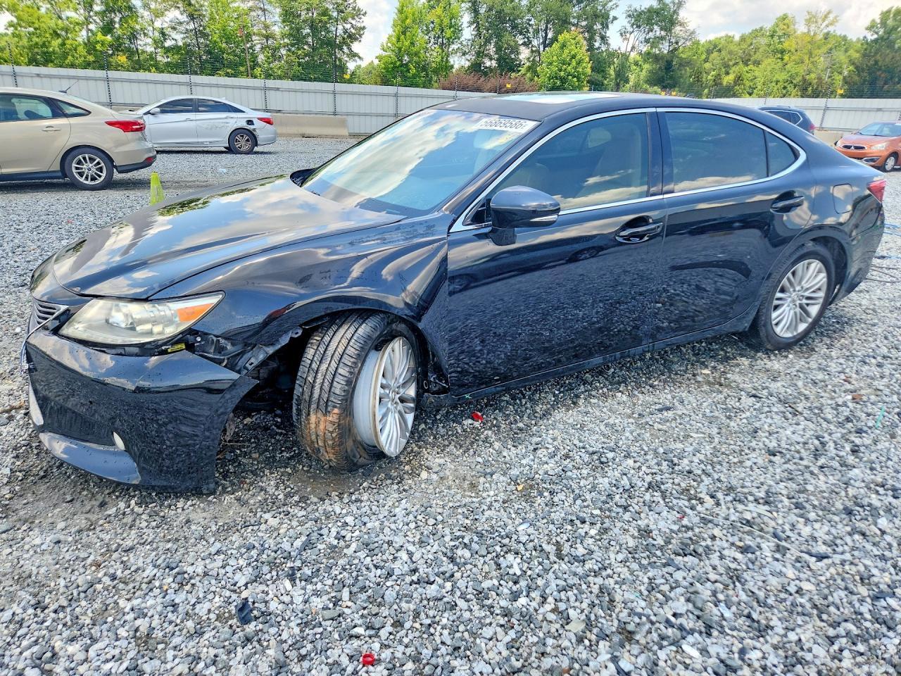 2013 Lexus Es 350
