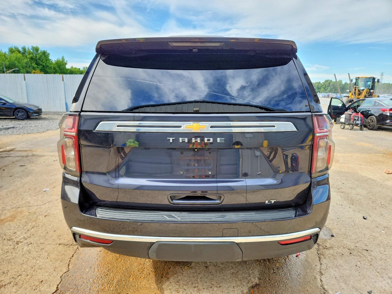 2023 Chevrolet Tahoe K1500 Lt - Фото 6