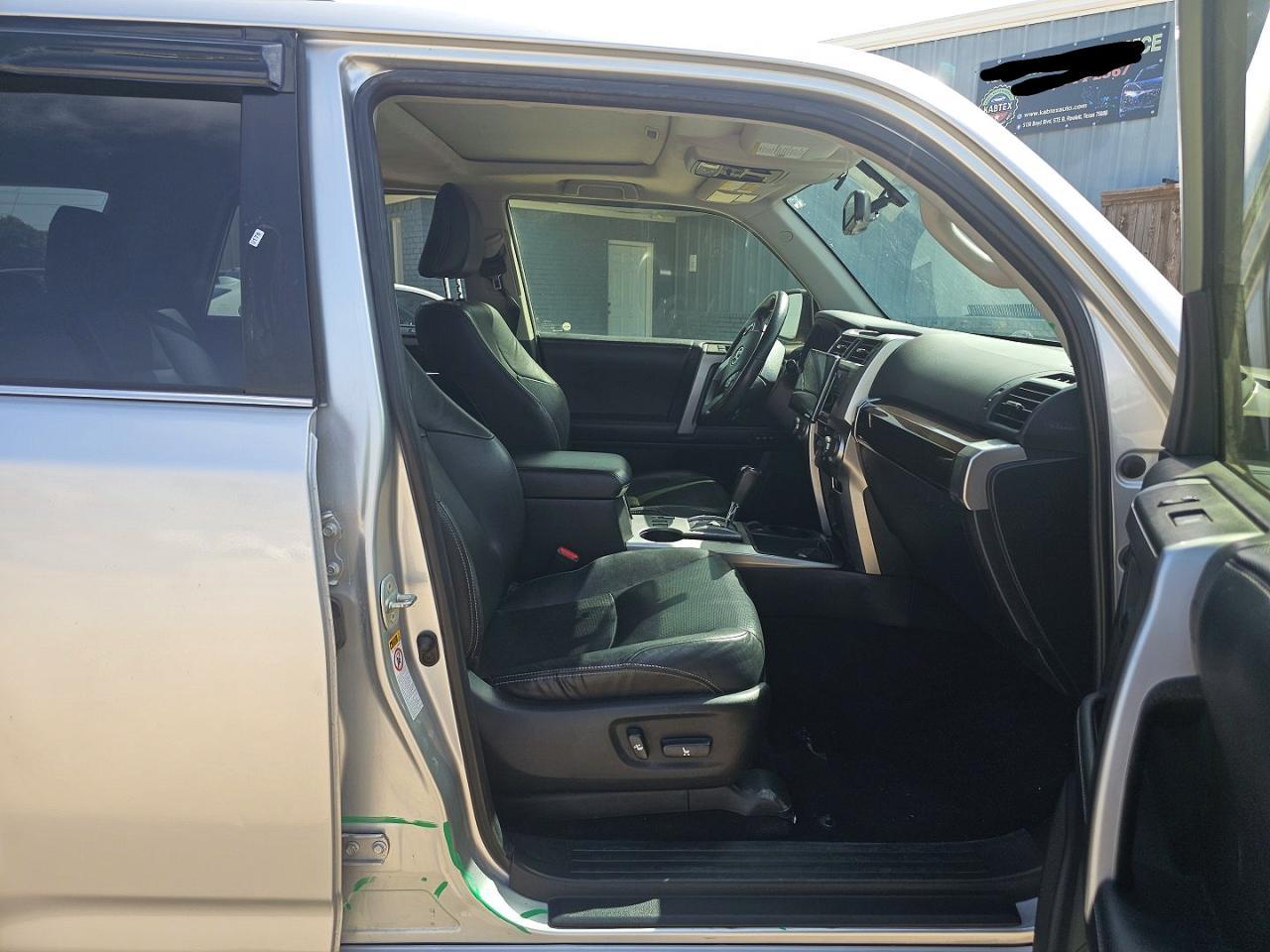 2018 Toyota 4Runner Limited - Фото 5