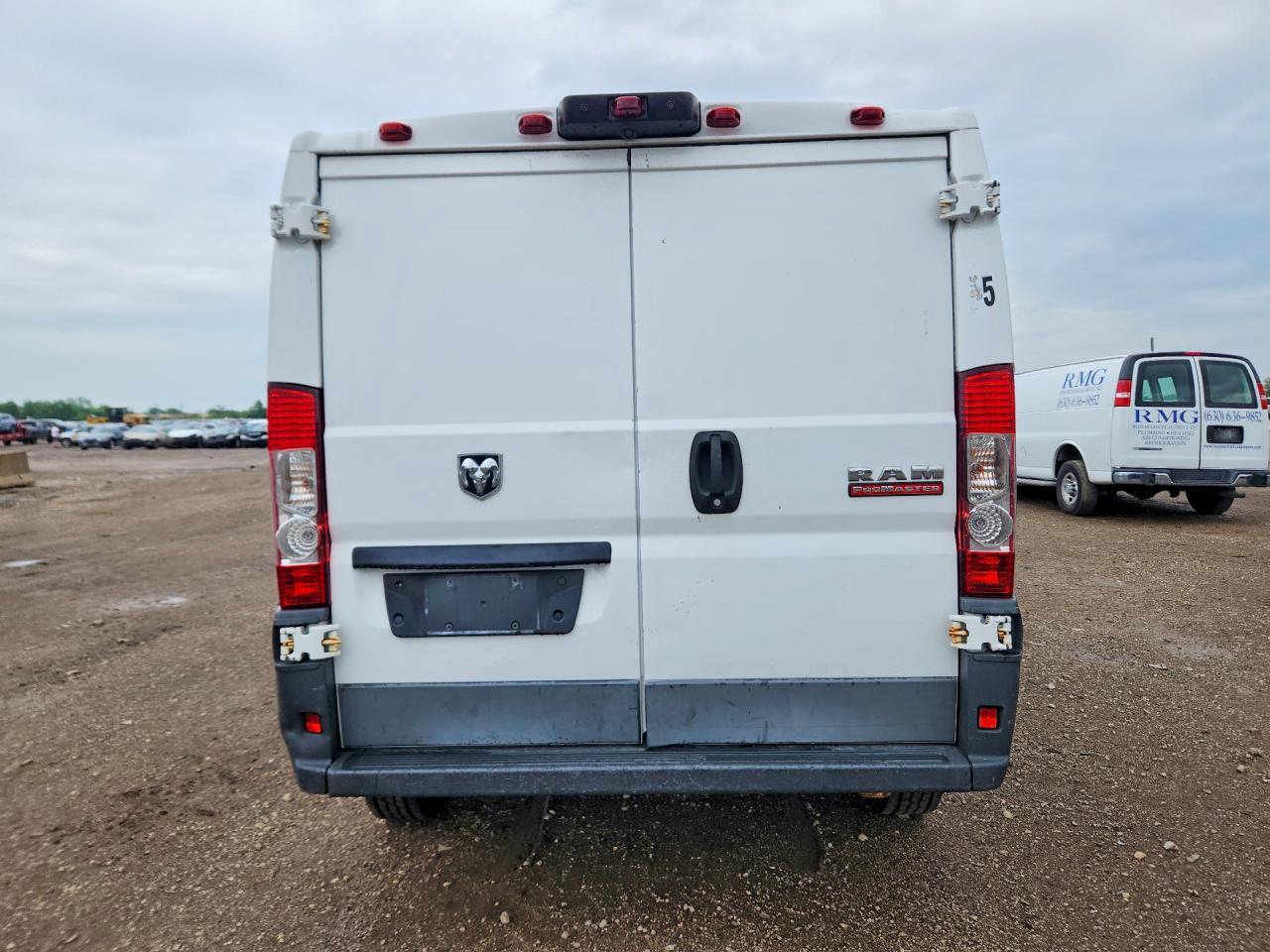 2016 Ram Promaster 1500 1500 Standard - Фото 6